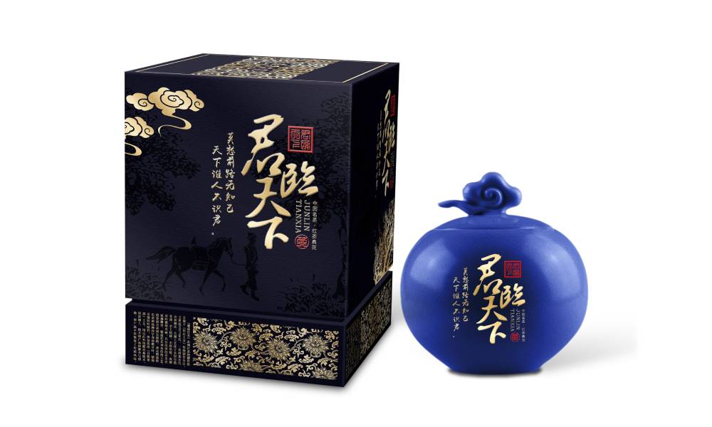 蓝图绘未来！滨海新区包装设计如何用视觉语言锚定品牌长期发展战略？
